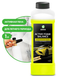 Автошампунь, активная пена "Active Foam Balance" (канистра 1 л)