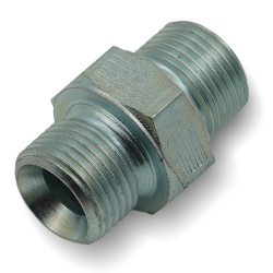 Ниппель соединительный 3/8Нар-3/8НАр