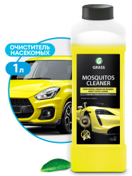 Средство для удаления следов насекомых «Mosquitos Cleaner» (канистра 1 л)
