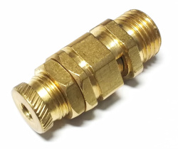 Аварийный клапан 1/4П пеногенератора GRASS KS-65