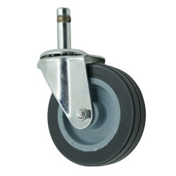 Колесо переднее для пылесоса Baiyun 70л (80л)