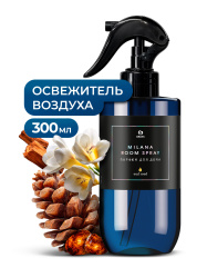 Парфюмированный жидкий освежитель воздуха Milana Oud Rood (флакон 300мл)