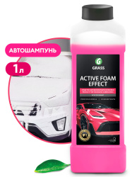 Автошампунь, активная пена "Active Foam Effect" (канистра 1 л)