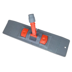 Держатель мопов 50х13 см, крепеление карман