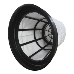 Фильтр тканевый, 70л c корзиной (Baiyun)