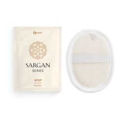 Мочалка «Sargan» (флоу-пак)