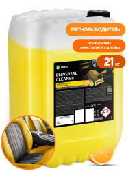 Очиститель салона "Universal cleaner" (канистра 21 кг)