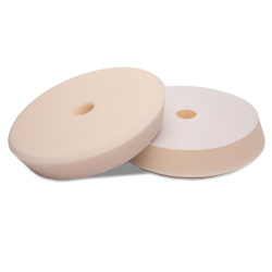 Ультрамягкий белый эксцентриковый поролоновый круг 150/170 Detail