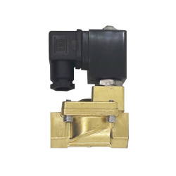 Клапан электромагнитный RSP-15, н/з, 1/2Вн, 24В/AC, 16бар, латунь