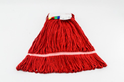 МОП кентукки, 350 г, хлопок, красный, ЛАЙТ