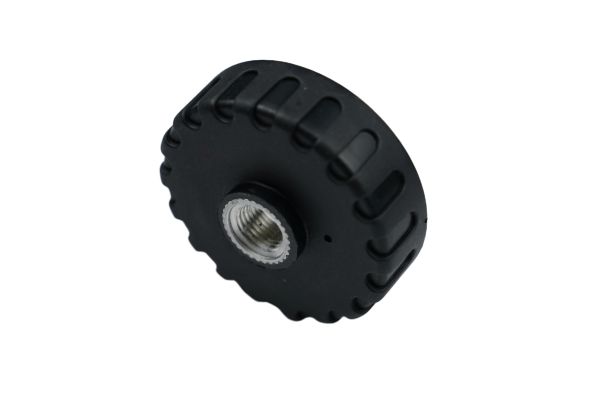 Крышка-держатель бутылки чистящего пистолета Tornador Black Pro Крышка-держатель бутылки чистящего пистолета Tornador Black Pro
