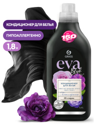 Кондиционер для белья "EVA" black reflection концентрированный (флакон 1,8 л)