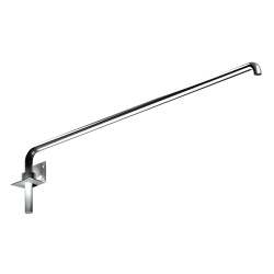 Консоль пылесосная 1800 мм (соединение к пылесосу снизу)