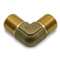 Угловое соединение, 3/8 нар - 3/8 нар