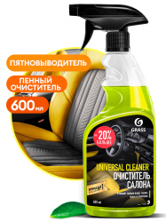 Очиститель салона "Universal сleaner" (флакон 600 мл)