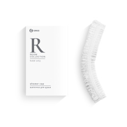 Шапочка для душа "Room" (картонная коробка)
