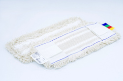 Моп 100% хлопок и микрофибра 40*13 см