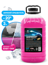 Жидкость стеклоомывающая "Ice Clean" - 20 °С (канистра 3л)
