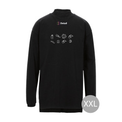 Лонгслив Detail Тех. карта XХL