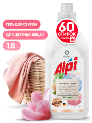 Гель-концентрат для цветных вещей "ALPI" (флакон 1,8л)