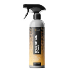 Очиститель кожи "Leather Clean" 500мл Adapted Series Detail