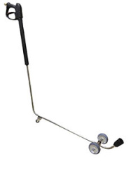 Копье для мойки днища с пистолетом