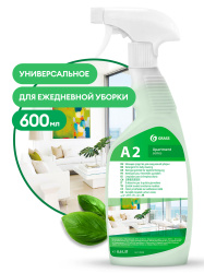 Моющее средство для ежедневной уборки "Apartament series А2" (флакон 600 мл)