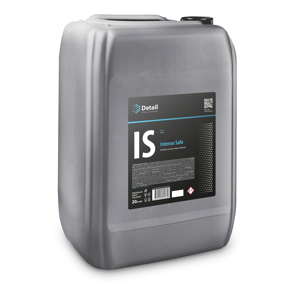 Шампунь первая фаза IS "Intense Safe" 20 кг