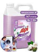 Гель-концентрат "Alpi Delicate gel" (канистра 5кг)