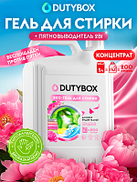 Гель для стирки Концентрат "Розовый Пион" (200 стирок), 5 л