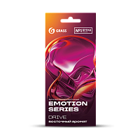Ароматизатор воздуха картонный Emotion Series Drive