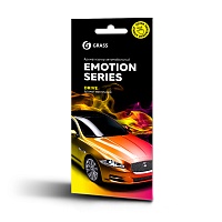 Ароматизатор воздуха картонный Emotion Series Drive