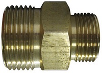 Ниппель 3/8 П 22х1,5П