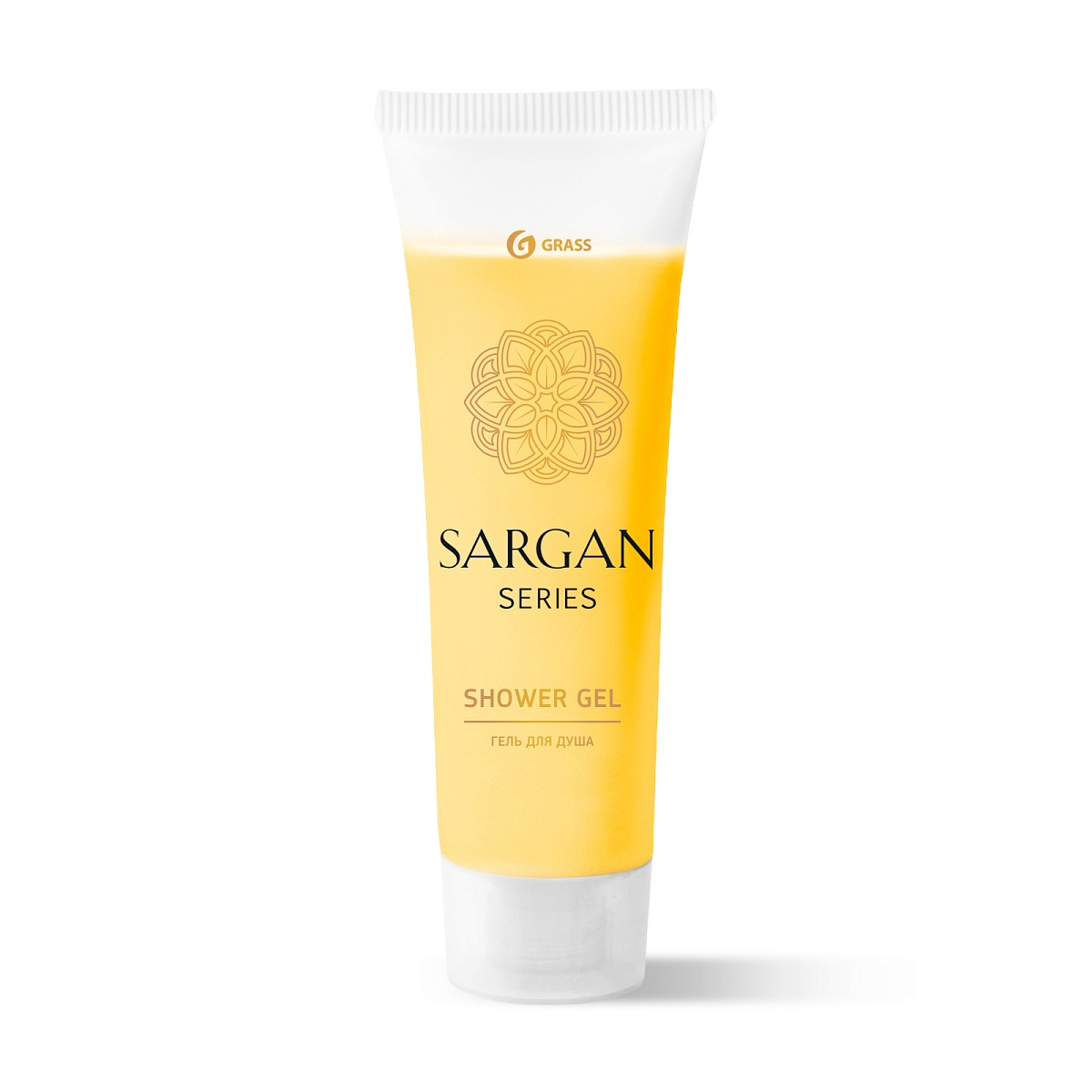 Набор гель для душа «Sargan» (туба 125шт) Набор гель для душа «Sargan» (туба 125шт)