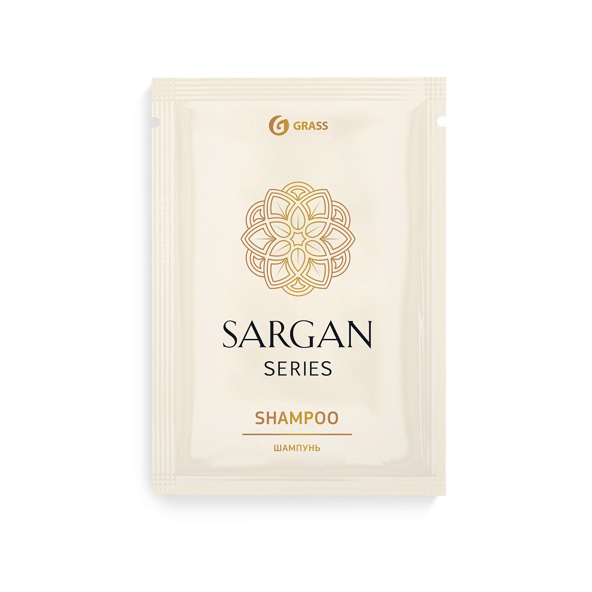 Шампунь для волос "Sargan" (саше 10 мл) по 100 шт
