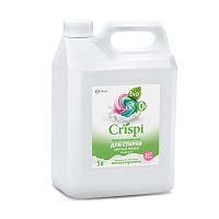 Гель для стирки цветного белья концентрат CRISPI (канистра 5 кг)
