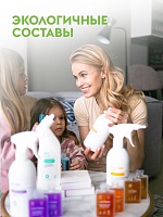 Сменные блоки средства для пола Dutybox 1 л.