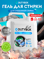 Гель для стирки черного белья. 5л 200 стирок.