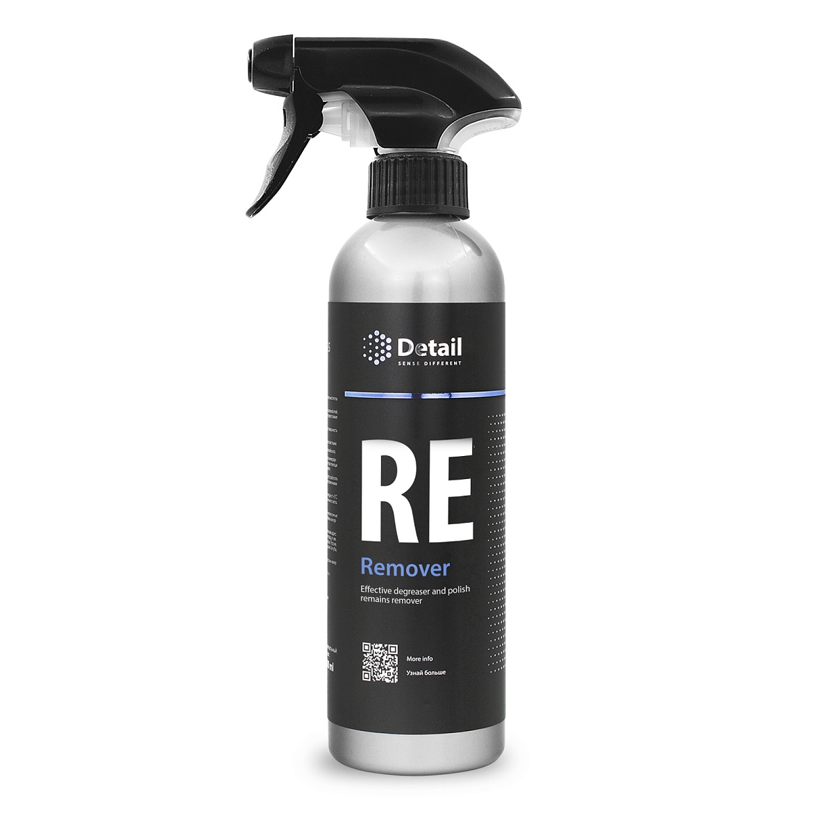Обезжириватель RE "Remover" 500мл