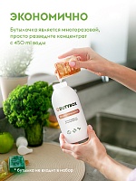Жидкое мыло-пенка Dutybox, сменные блоки 1 л с ароматом ванили и нероли  