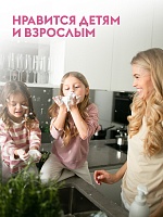Жидкое мыло-пенка детское Dutybox, сменные блоки 1 л без отдушек и красителей  