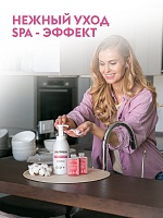 Жидкое мыло-пенка Dutybox, сменные блоки 1 л с ароматом малины в сливках  