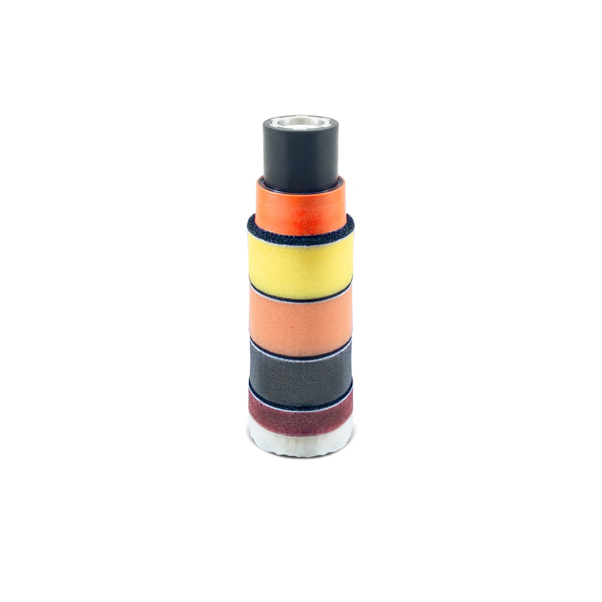 Набор полировальных кругов с подложкой Polishing Set №1