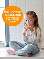"Лайм-Мята и Пряный Мандарин" - средство для мытья посуды объемом 10