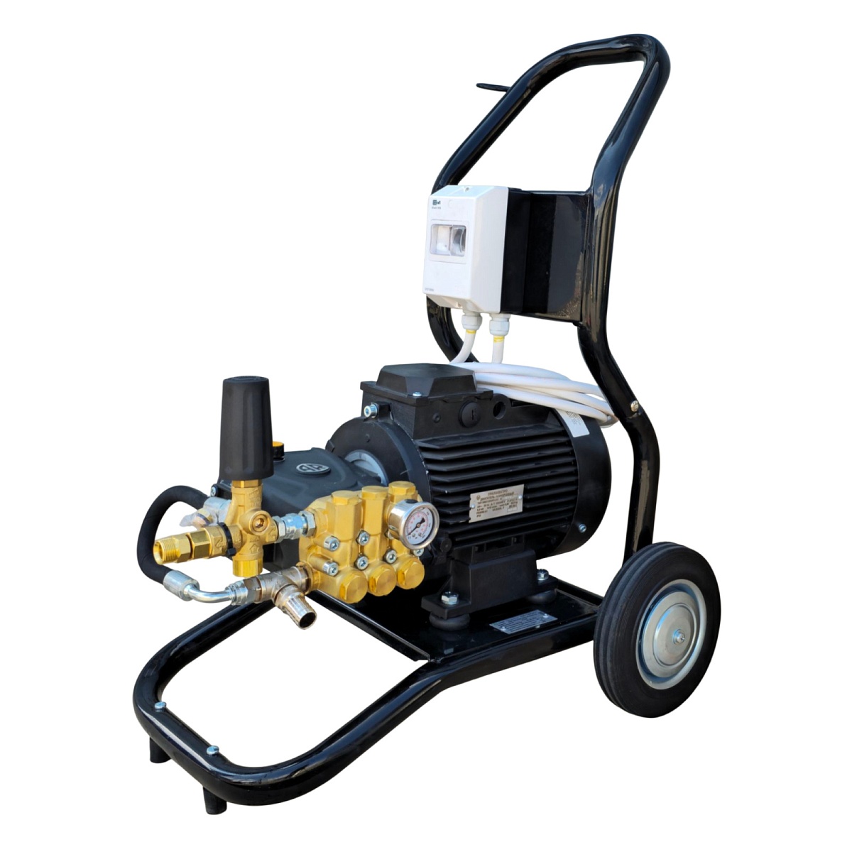 АВД PWI 20/15 RR Mini на колесах
