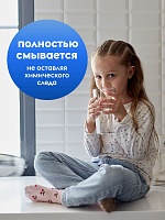Средство для мытья посуды 2 х 500 мл. Аромат лайм-мята.