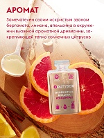 Сменные блоки освежителя воздуха с древесно-цитрусовым ароматом 1 л. 