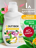 Эко-кондиционер Концентрат "Paradise" (40 стирок),1 л