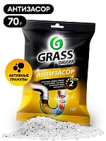 Средство для прочистки труб "Digger grannules" (саше 70гр)