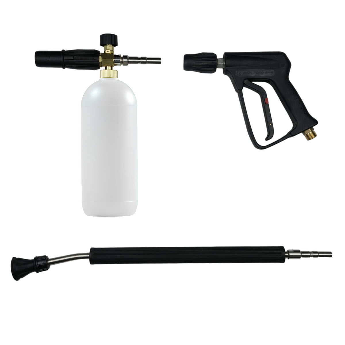 Пенокомплект К500 Ecoline WAP 25045